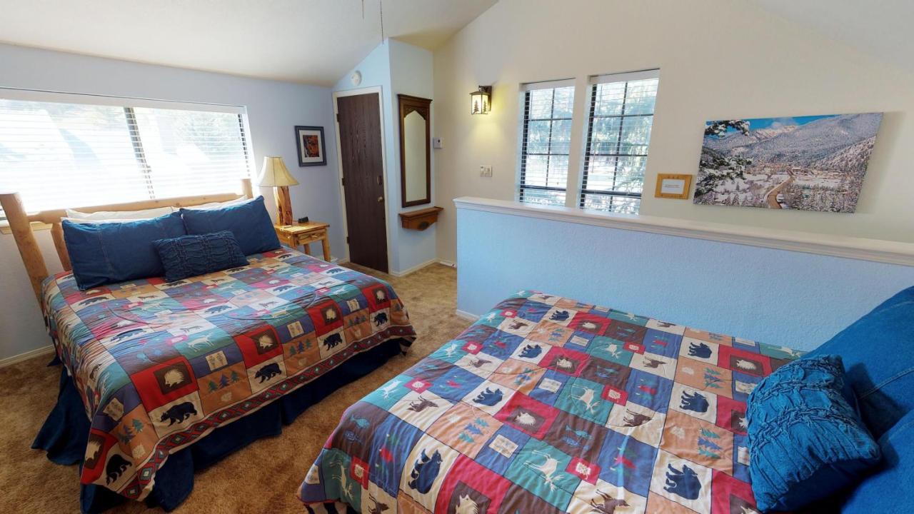 Apartament Claim Jumper 8 Townhouse With High Speed Wifi Red River Zewnętrze zdjęcie