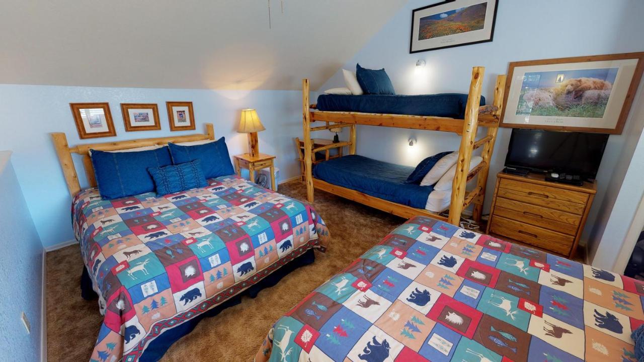 Apartament Claim Jumper 8 Townhouse With High Speed Wifi Red River Zewnętrze zdjęcie