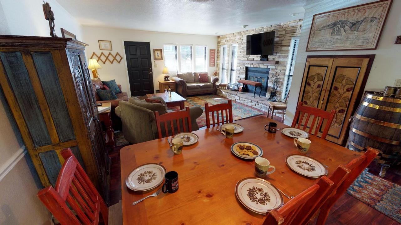 Apartament Claim Jumper 8 Townhouse With High Speed Wifi Red River Zewnętrze zdjęcie